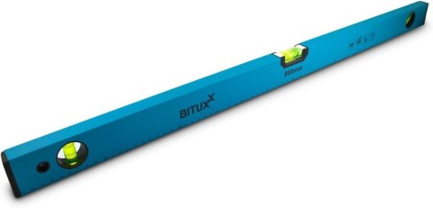 POZIOMNICA BITUXX 80 CM Z MAGNESEM ALUMINIOWA PRECYZYJNE LIBELLE SOLIDNA POZIOMNICA BITUXX 80 CM Z MAGNESEM ALUMINIOWA PRECYZYJNE LIBELLE SOLIDNA
