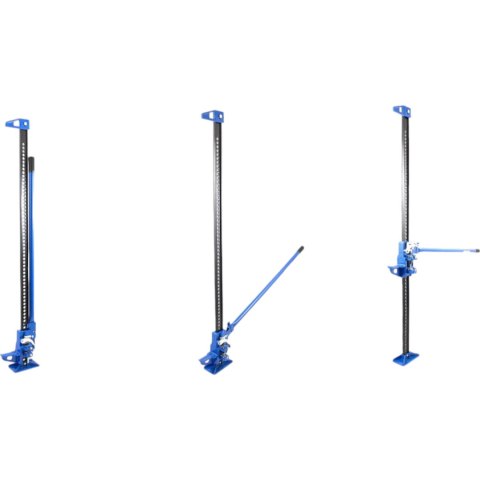 Podno艣nik kolejowy farmerski 3t hi-lift lewarek off-road 132 cm 3000kg Podno艣nik kolejowy farmerski 3t hi-lift lewarek off-road 132 cm 3000kg