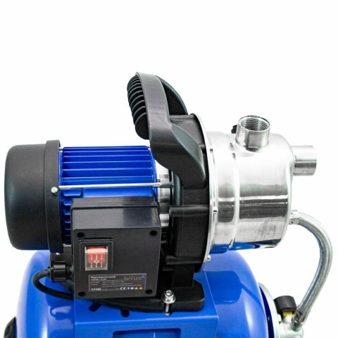 Pompa Hydroforowa Bituxx 1200W 19L Zabezpieczenie Termiczne Bituxx Stal