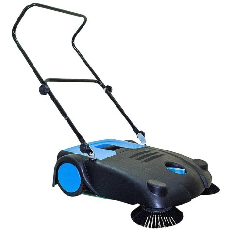 RĘCZNA ZAMIATARKA BEZDOTYKOWA 70 CM 20L EFEKTYWNE SPRZĄTANIE 2800 M²/H RĘCZNA ZAMIATARKA BEZDOTYKOWA 70 CM 20L EFEKTYWNE SPRZĄTANIE 2800 M²/H