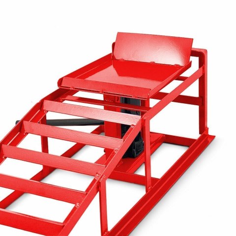 Rampy samochodowe hydrauliczne z regulacją wysokości nośność 2000 kg x2 Rampy samochodowe hydrauliczne z regulacją wysokości nośność 2000 kg x2