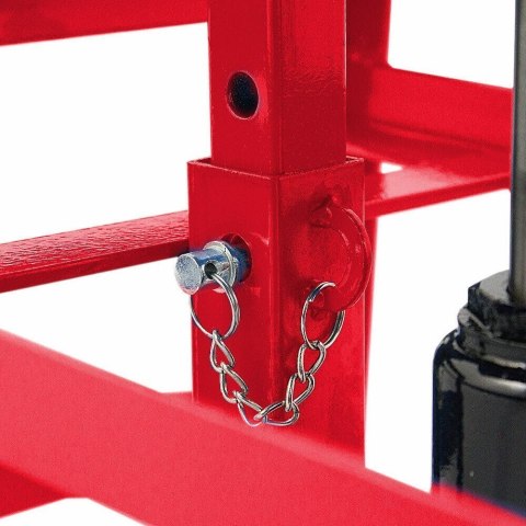 Rampy samochodowe hydrauliczne z regulacją wysokości nośność 2000 kg x2 Rampy samochodowe hydrauliczne z regulacją wysokości nośność 2000 kg x2