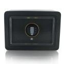 SEJF KASETKA NA SZYFR ZAMEK ELEKTRONICZNY + KLUCZ