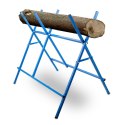 Składany Koziołek Bituxx do Cięcia Drewna 150kg Stalowy 27cm Stabilny