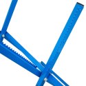 Składany Koziołek Bituxx do Cięcia Drewna 150kg Stalowy 27cm Stabilny