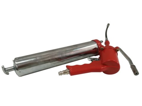 Smarownica Pneumatyczna i Ręczna Tawotnica 400ml z Wężem i Rurką Bituxx Smarownica Pneumatyczna i Ręczna Tawotnica 400ml z Wężem i Rurką Bituxx