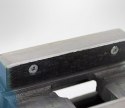 Solidne Imadło Maszynowe 120 mm BITUXX do Warsztatu i Frezowania