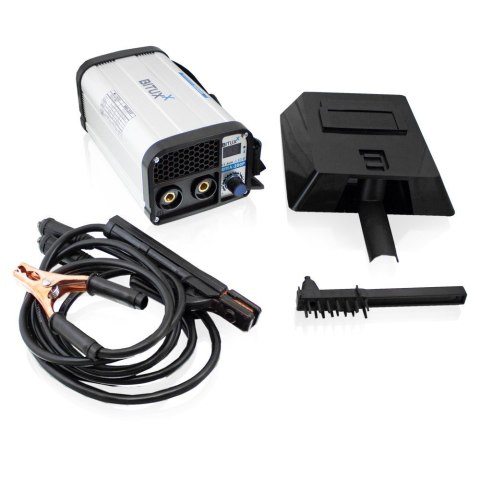 Spawarka Inwertorowa 200A IGBT MMA z Wy艣wietlaczem i Akcesoriami Bituxx Spawarka Inwertorowa 200A IGBT MMA z Wy艣wietlaczem i Akcesoriami Bituxx