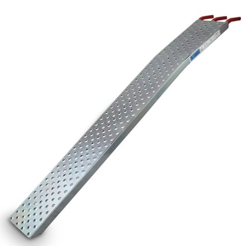 Stalowa Rampa Załadunkowa Do Motocykla i Quada 175cm 400kg Zestaw 2 Ramp Stalowa Rampa Załadunkowa Do Motocykla i Quada 175cm 400kg Zestaw 2 Ramp