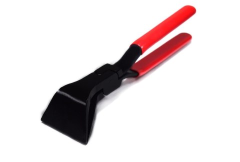 Szczypce Dekarskie Blacharskie 3 Szt. Proste 45° 90° Antypoślizgowe Bituxx Szczypce Dekarskie Blacharskie 3 Szt. Proste 45° 90° Antypoślizgowe Bituxx