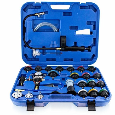 TESTER SZCZELNO艢CI UK艁ADU CH艁ODZENIA 28 ELEMENT脫W TESTER SZCZELNO艢CI UK艁ADU CH艁ODZENIA 28 ELEMENT脫W