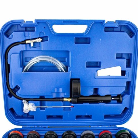 TESTER SZCZELNO艢CI UK艁ADU CH艁ODZENIA 28 ELEMENT脫W TESTER SZCZELNO艢CI UK艁ADU CH艁ODZENIA 28 ELEMENT脫W
