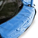 TRAMPOLINA DLA DZIECI 140 CM Z SIATKĄ ZABEZPIECZAJĄCĄ DO DOMU I OGRODU