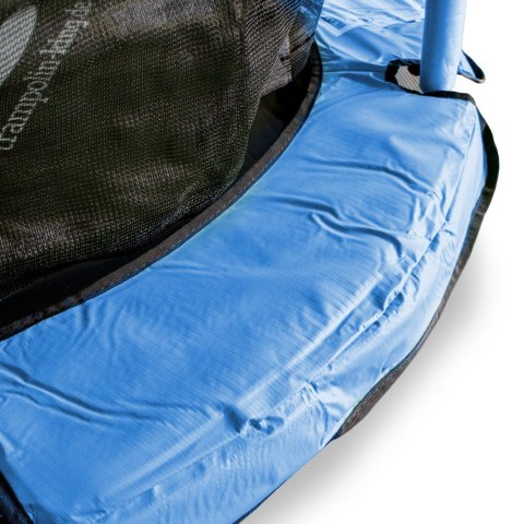 TRAMPOLINA DLA DZIECI 140 CM Z SIATKĄ ZABEZPIECZAJĄCĄ DO DOMU I OGRODU TRAMPOLINA DLA DZIECI 140 CM Z SIATKĄ ZABEZPIECZAJĄCĄ DO DOMU I OGRODU