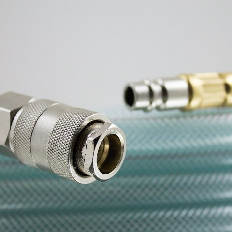 Wąż Pneumatyczny 50m PVC Złącze 1/4 Cala Maksymalne Ciśnienie 20 Bar Wąż Pneumatyczny 50m PVC Złącze 1/4 Cala Maksymalne Ciśnienie 20 Bar