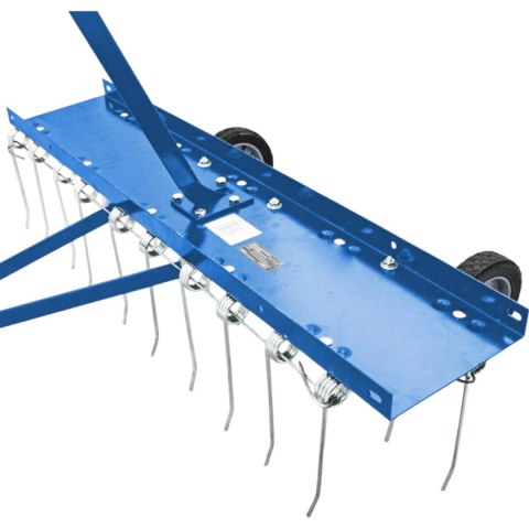 Wertykulator Grzebieniowy 102 cm do Traktorka Usuwanie Mchu Napowietrzanie Wertykulator Grzebieniowy 102 cm do Traktorka Usuwanie Mchu Napowietrzanie