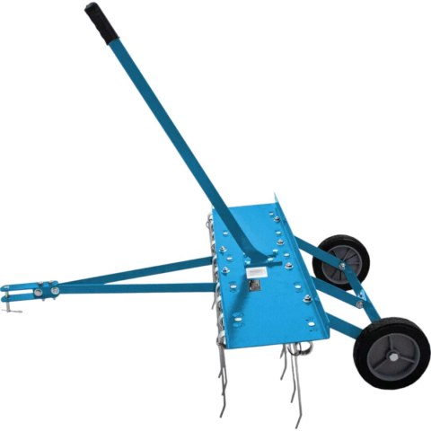 Wertykulator Grzebieniowy 102 cm do Traktorka Usuwanie Mchu Napowietrzanie Wertykulator Grzebieniowy 102 cm do Traktorka Usuwanie Mchu Napowietrzanie
