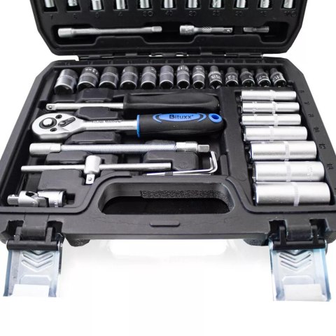 Zestaw narzędzi 45 elementów