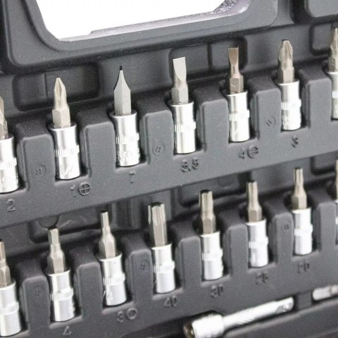 Zestaw narzędzi 45 elementów