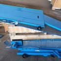 E-hurtownia Podnośnik motocyklowy hydrauliczny udźwig do 464kg Regulowany 18-78 cm