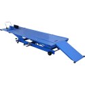 E-hurtownia Podnośnik motocyklowy hydrauliczny udźwig do 464kg Regulowany 18-78 cm