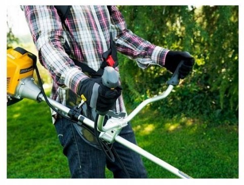 Kosa STIGA BC 535 B - Ergonomiczna Tap&Go Dual Line 43 cm Koszenia Kosa STIGA BC 535 B - Ergonomiczna Tap&Go Dual Line 43 cm Koszenia