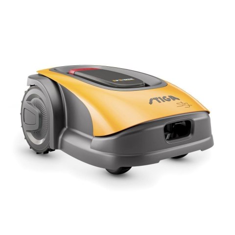 STIG - Inteligentna Kosiarka Robot do 600m² | IPX5 | Aplikacja STIG - Inteligentna Kosiarka Robot do 600m² | IPX5 | Aplikacja