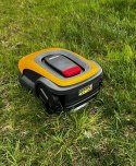 STIG - Inteligentna Kosiarka Robot do 600m² | IPX5 | Aplikacja