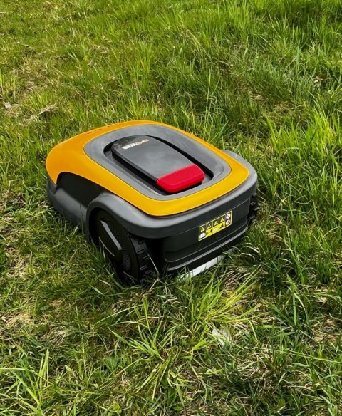 STIG - Inteligentna Kosiarka Robot do 600m² | IPX5 | Aplikacja STIG - Inteligentna Kosiarka Robot do 600m² | IPX5 | Aplikacja