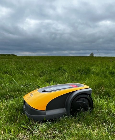 STIG - Inteligentna Kosiarka Robot do 600m² | IPX5 | Aplikacja STIG - Inteligentna Kosiarka Robot do 600m² | IPX5 | Aplikacja