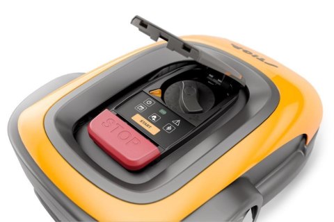 STIG - Inteligentna Kosiarka Robot do 600m² | IPX5 | Aplikacja STIG - Inteligentna Kosiarka Robot do 600m² | IPX5 | Aplikacja
