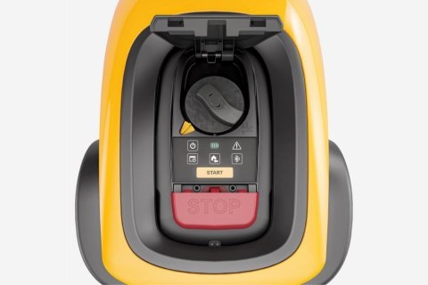 STIG - Inteligentna Kosiarka Robot do 600m² | IPX5 | Aplikacja STIG - Inteligentna Kosiarka Robot do 600m² | IPX5 | Aplikacja