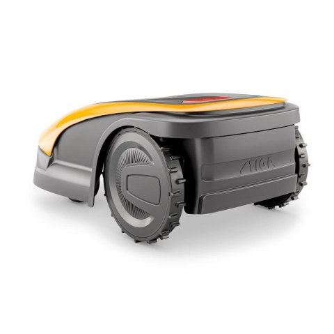 STIG - Inteligentna Kosiarka Robot do 600m² | IPX5 | Aplikacja STIG - Inteligentna Kosiarka Robot do 600m² | IPX5 | Aplikacja