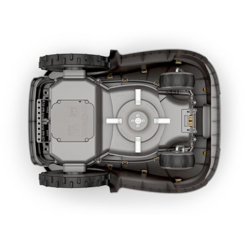 STIG - Inteligentna Kosiarka Robot do 600m² | IPX5 | Aplikacja STIG - Inteligentna Kosiarka Robot do 600m² | IPX5 | Aplikacja
