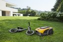 STIG - Inteligentna Kosiarka Robot do 600m² | IPX5 | Aplikacja