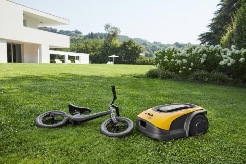 STIG - Inteligentna Kosiarka Robot do 600m² | IPX5 | Aplikacja STIG - Inteligentna Kosiarka Robot do 600m² | IPX5 | Aplikacja