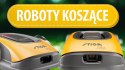 STIG - Inteligentna Kosiarka Robot do 600m² | IPX5 | Aplikacja