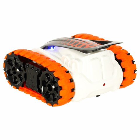 Samochód zdalnie sterowany pojazd gąsiennicowy RC REVOLT TG1006 High-Performance Track Racer 2.4GHz LED Off-Road Zasięg do 40m c Kik Sp. z o. o. Sp. k.