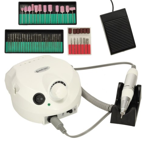 Frezarka do paznokci ND-2WH + frezy Malis Sp. z o. o. Frezarka do paznokci ND-2WH + frezy Malis Sp. z o. o.