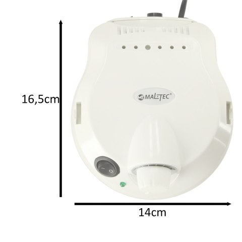 Frezarka do paznokci ND-2WH + frezy Malis Sp. z o. o. Frezarka do paznokci ND-2WH + frezy Malis Sp. z o. o.