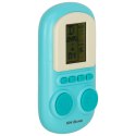 Gra elektroniczna zręcznościowa konsola przenośna niebieska Kik Sp. z o. o. Sp. k.
