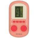 Gra elektroniczna zręcznościowa konsola przenośna różowa Kik Sp. z o. o. Sp. k.