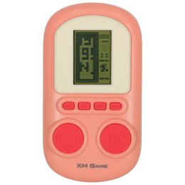 Gra elektroniczna zręcznościowa konsola przenośna różowa Kik Sp. z o. o. Sp. k.