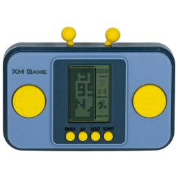 Gra elektroniczna zręcznościowa konsola przenośna szara Kik Sp. z o. o. Sp. k.