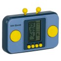 Gra elektroniczna zręcznościowa konsola przenośna szara Kik Sp. z o. o. Sp. k.