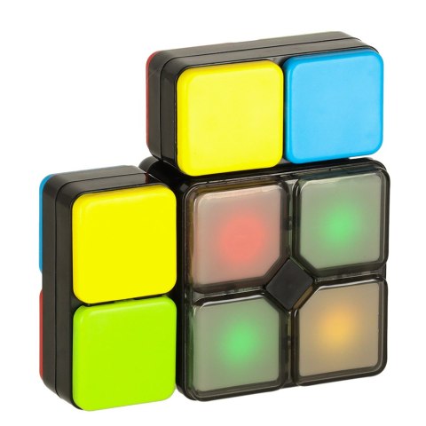 Gra zręcznościowa kostka logiczna LED Kik Sp. z o. o. Sp. k. Gra zręcznościowa kostka logiczna LED Kik Sp. z o. o. Sp. k.