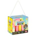 Kreda chodnikowa gruba Jumbo 15 el. Bakalu