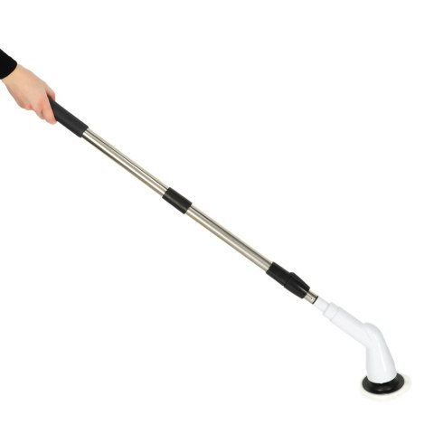 Mop obrotowy elektryczna szczotka do czyszczenia 9 głowicami szczotkującymi Kik Sp. z o. o. Sp. k. Mop obrotowy elektryczna szczotka do czyszczenia 9 głowicami szczotkującymi Kik Sp. z o. o. Sp. k.