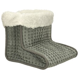 Ogrzewacz do stóp elektryczny but ocieplacz nóg miękki + pilot 9 poziomów Kik Sp. z o. o. Sp. k.