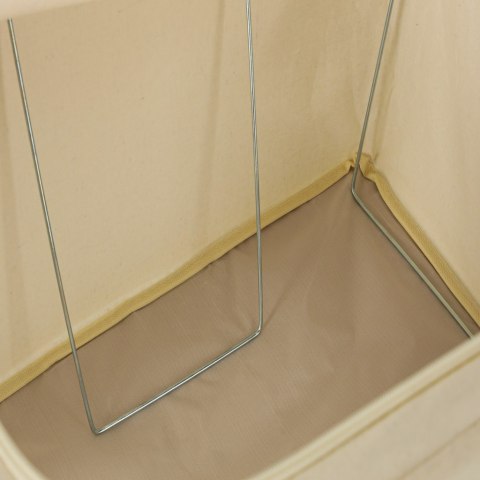 Organizer na pościel do szafy torba ze stelażem do przechowywania 100L Kik Sp. z o. o. Sp. k.